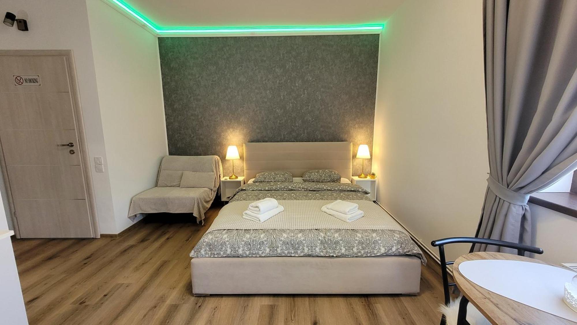 Clar Studio 1 Braşov Dış mekan fotoğraf