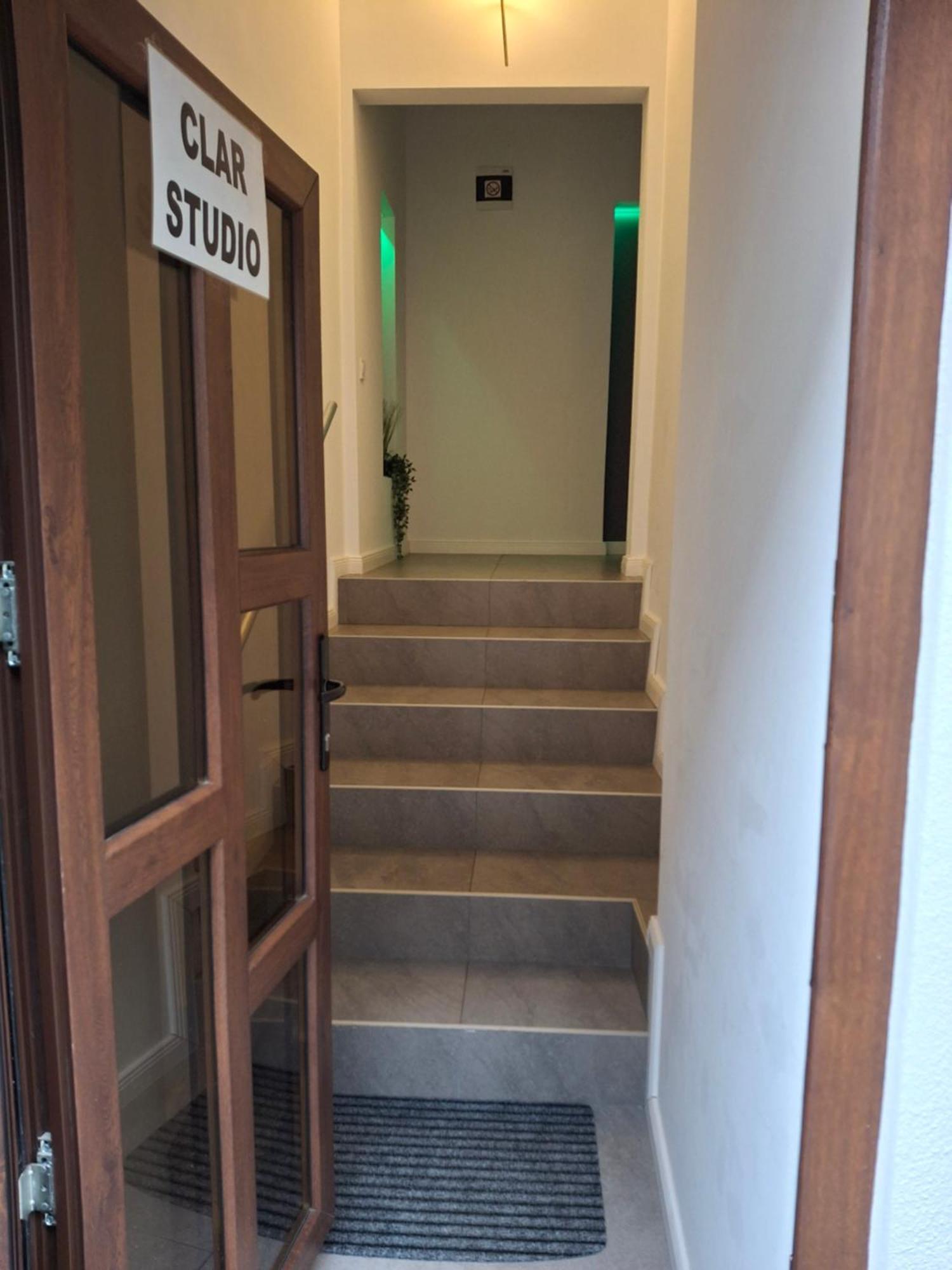 Clar Studio 1 Braşov Dış mekan fotoğraf